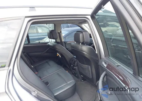 2011 BMW X5 xDrive35I/xDrive35I Premium/xDrive35I Sport Activity из США, поврежденный, VIN 5UXZV4C53BL416213